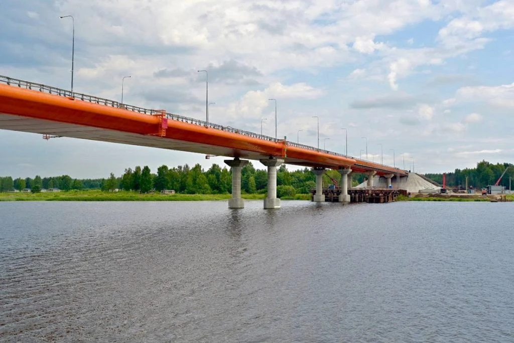 🌉 Что общего у моста и крыла самолёта?