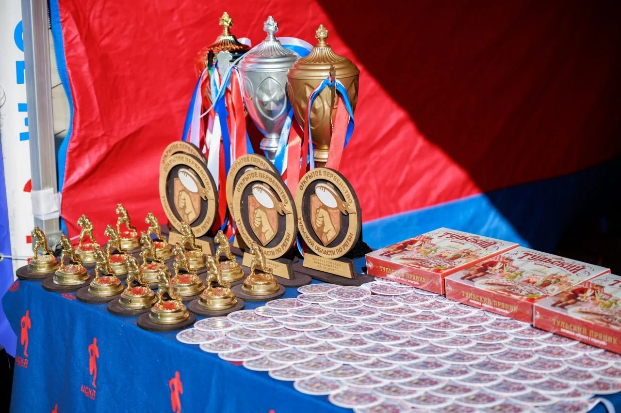 🏉🔥Сезон Открытого Первенства Тульской области официально завершён! Это было легендарно!