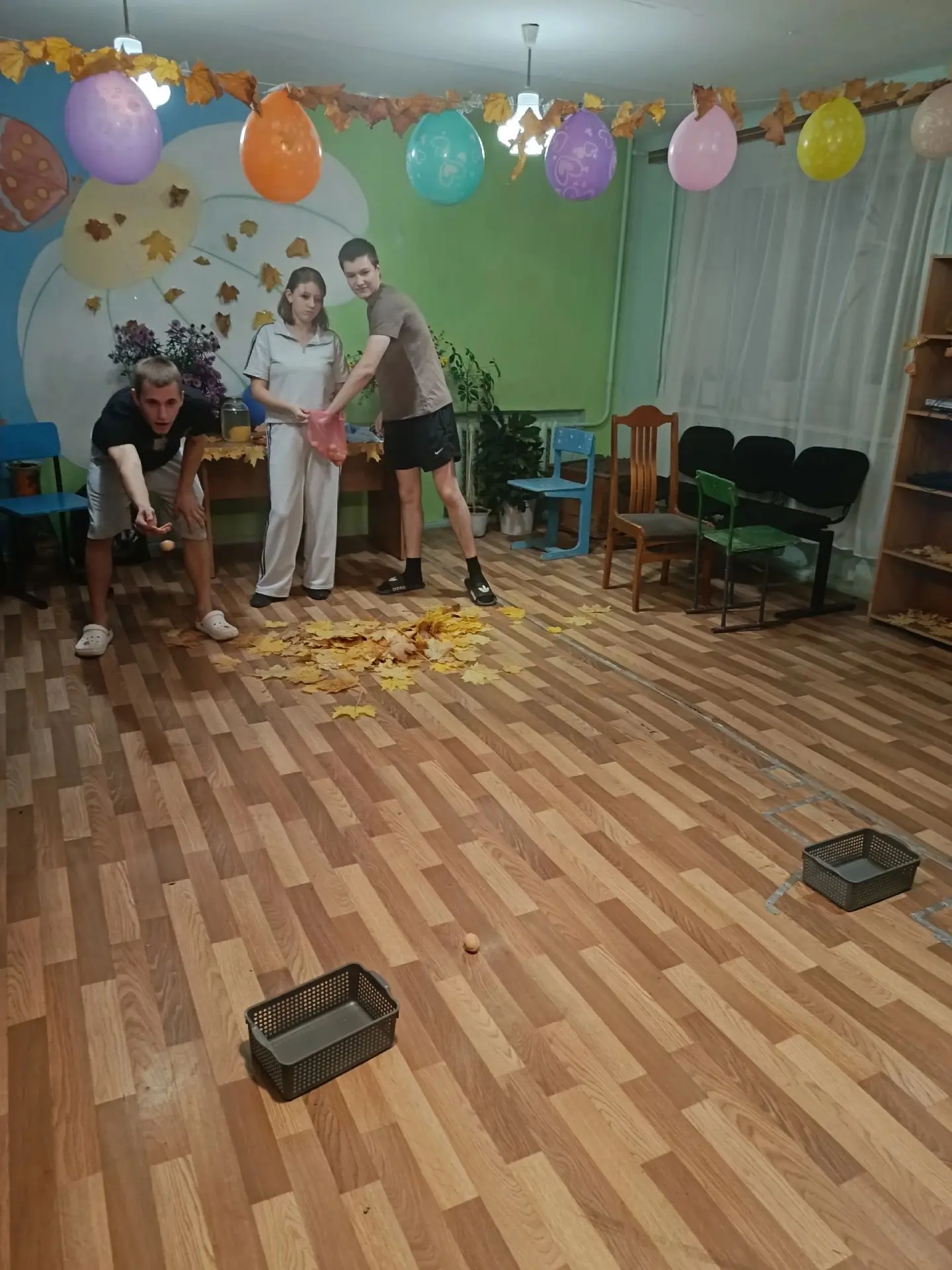Говорят, что осень это грусть, сплоченные дожди, пасмурная погода... Не верьте, друзья!