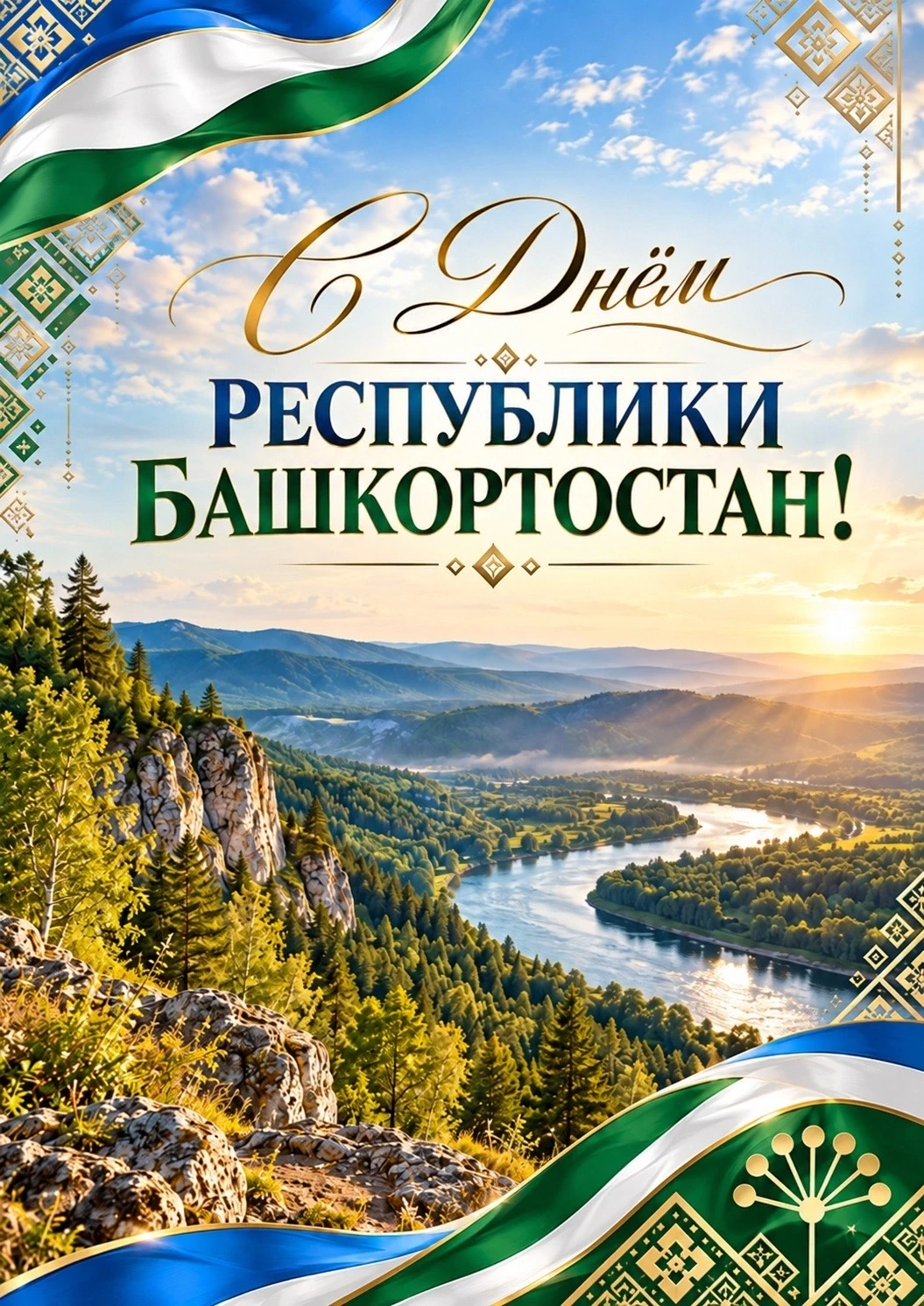 💚 Дорогие белоречане и гости города!