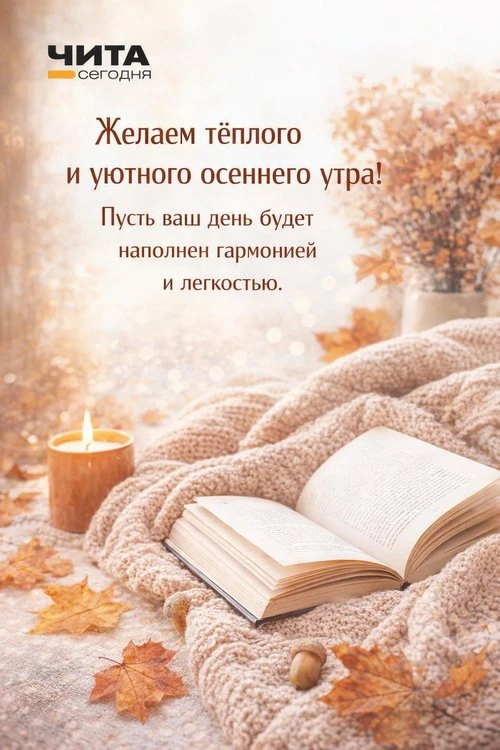 Доброе утро!