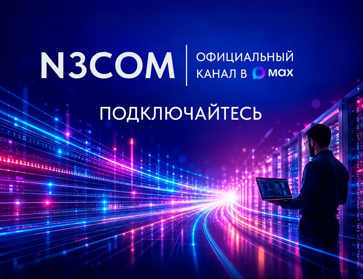 Телеком оборудование операторского класса — N3COM