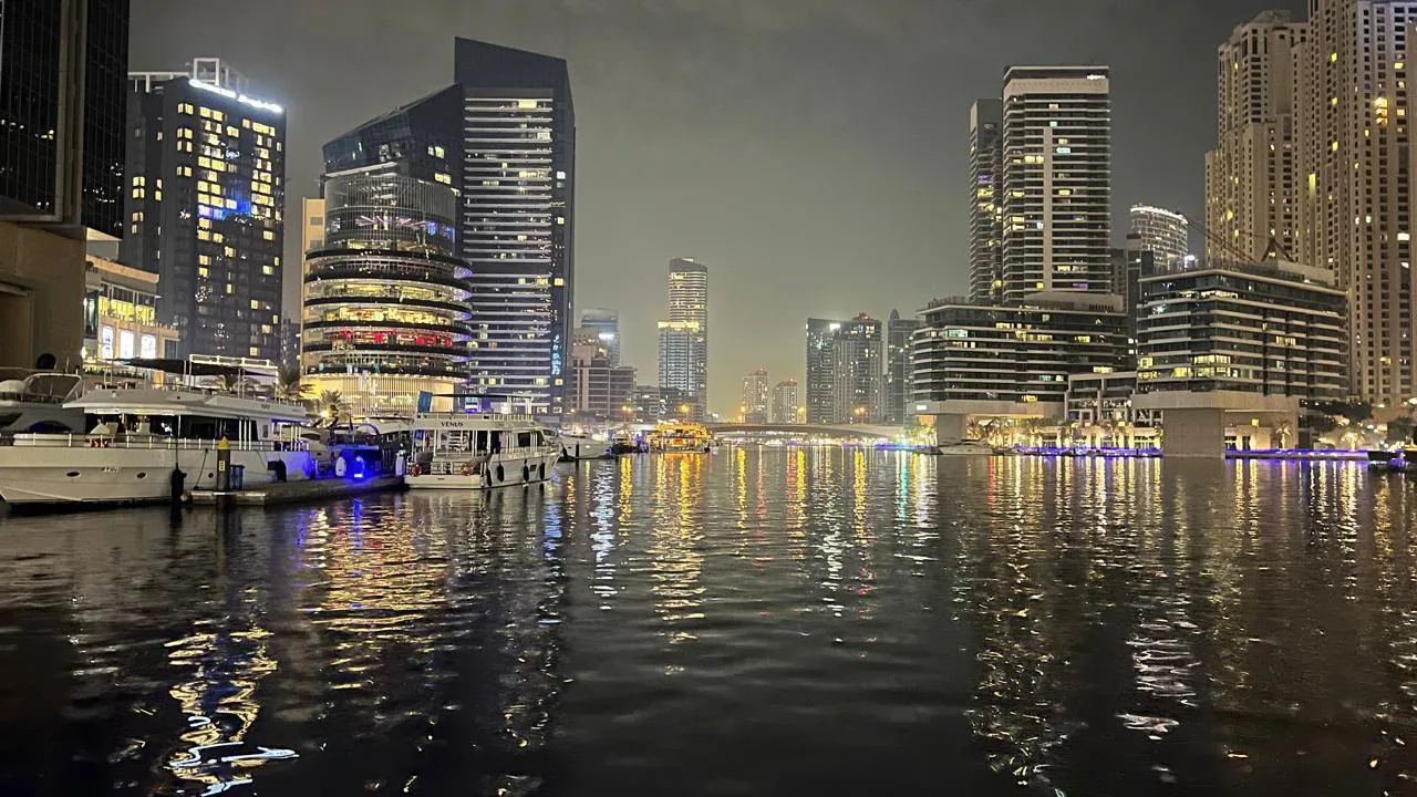 ОАЭ 🇦🇪 из Екатеринбурга