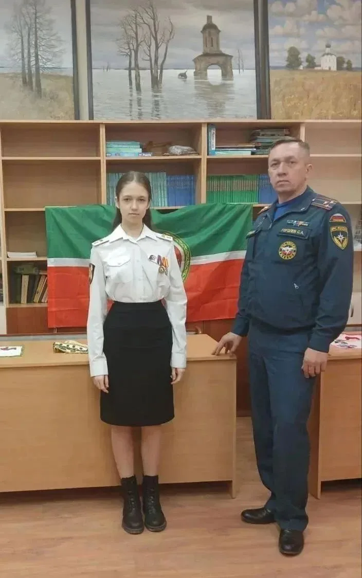 09 октября 2026 года 9Б класса, кадеты @id-152495305 (ВПО "Кречет" МБОУ "СШ № 2" Иванов...