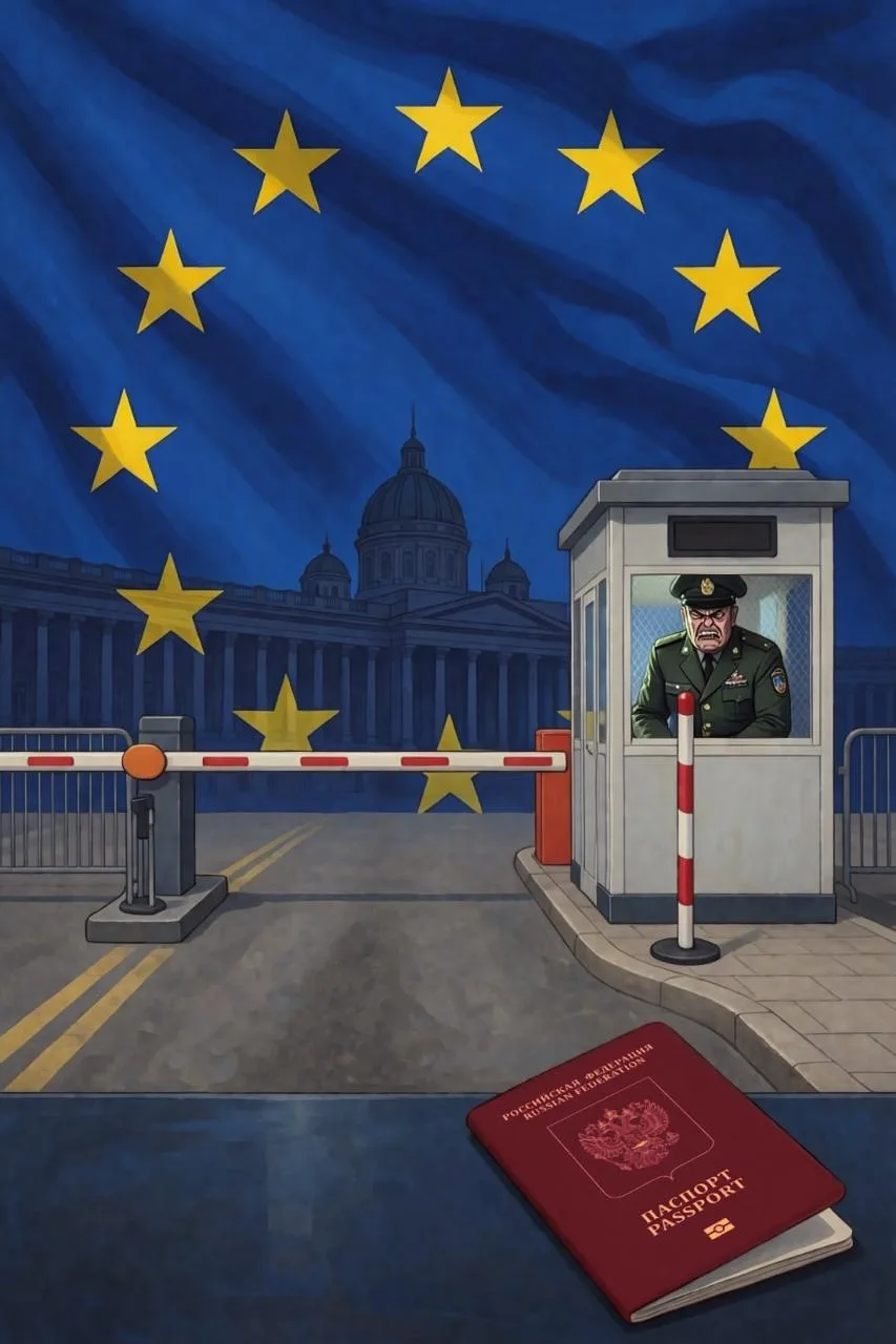 🛂🇪🇺 Ожидается, что сегодня, 12 октября, на встрече министров иностранных дел государ...