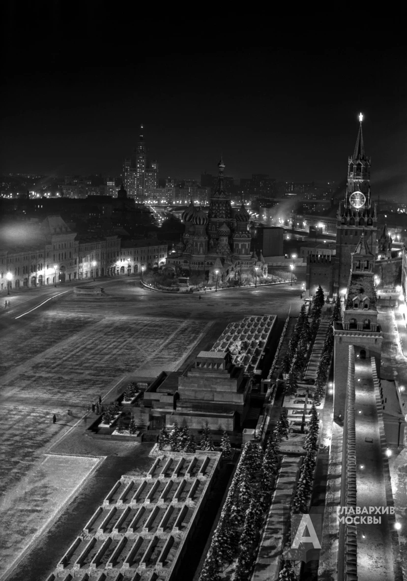 🎧 В рубрике #фонодокументы_главархив любуемся Москвой!