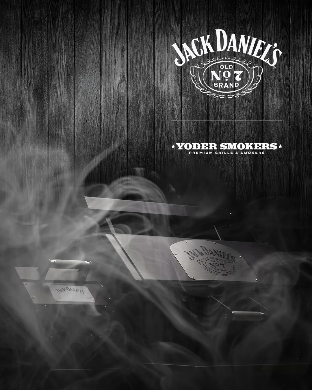 📷 Yoder Smokers