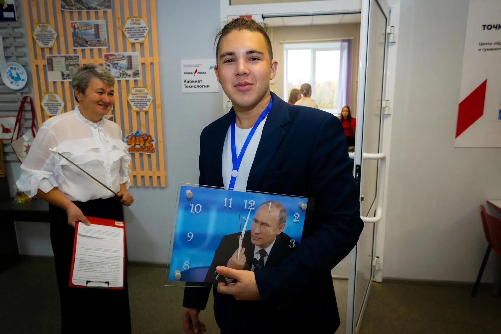 С днём рождения, Владимир Владимирович! 🇷🇺
