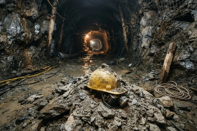 Работу шахты на Дону приостановили по решению суда