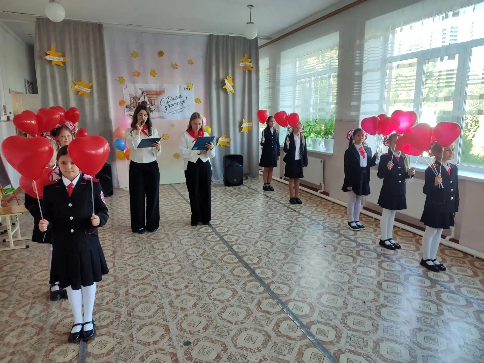 Праздник, согретый теплом сердец! 💐