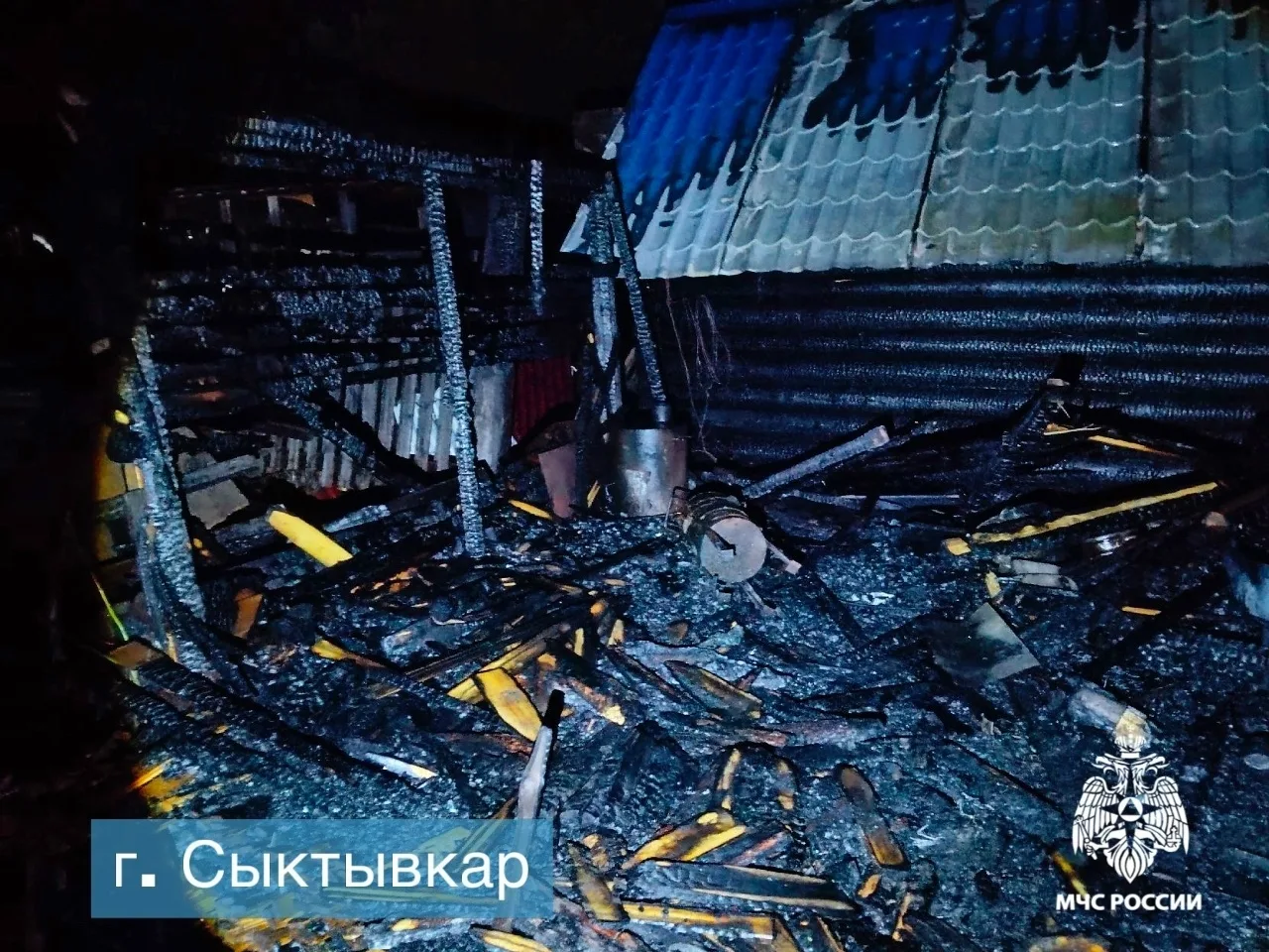 За дежурные сутки огнеборцы республики ликвидировали 3 возгорания