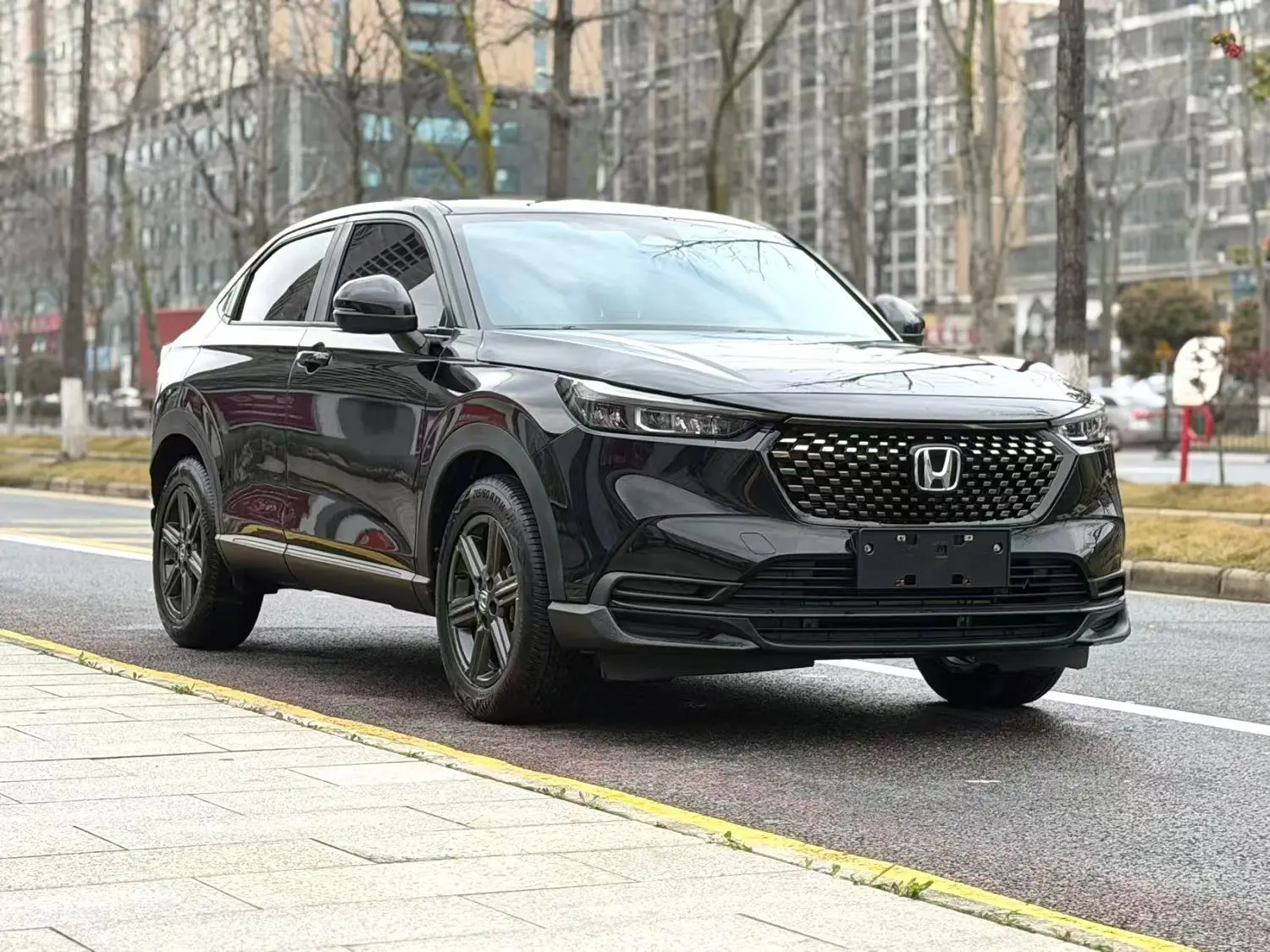 1965 000 РУБЛЕЙ! HONDA XR-V