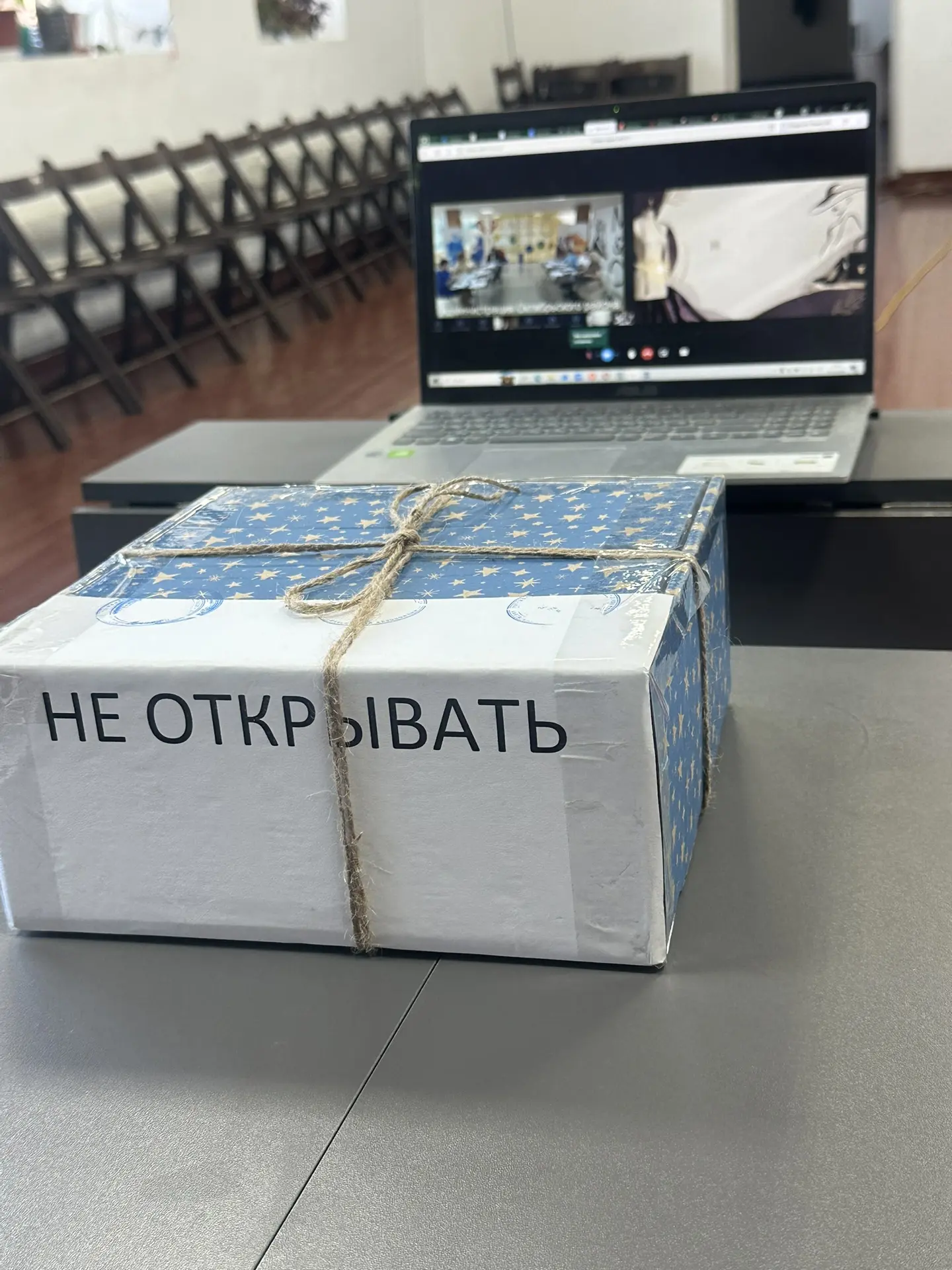 🎉 Сегодня сотрудники ДК «Родник» вместе с участницей клубного формирования ДК «Родник»...