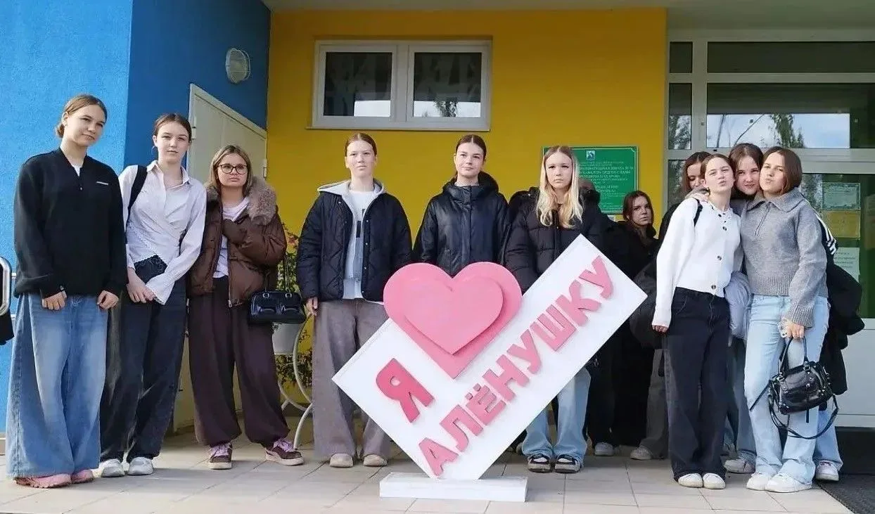 Еще две завораживающие профориентационные экскурсии провела агитбригада колледжа совмес...
