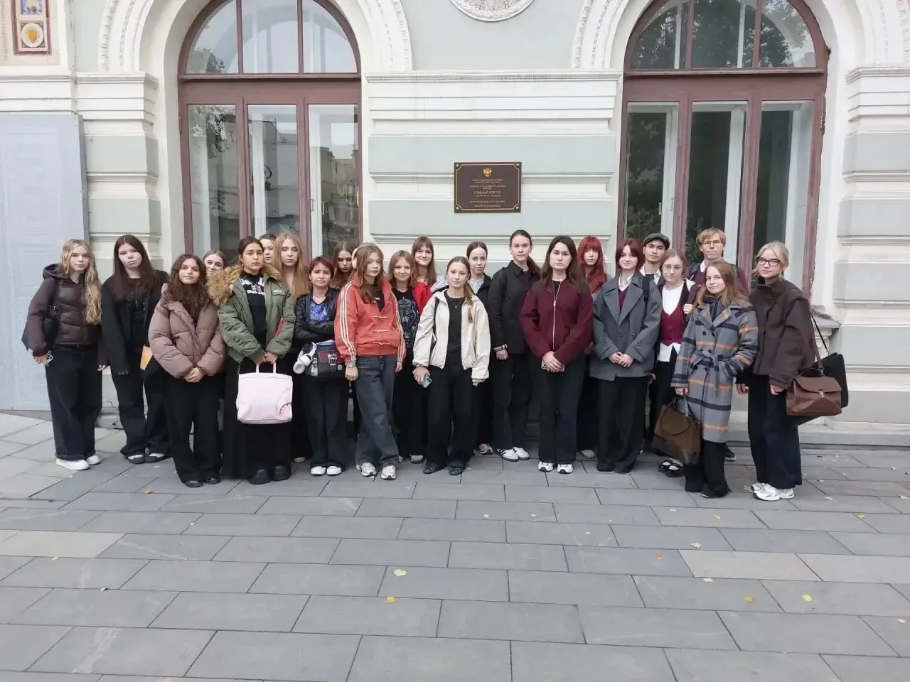 🏛Архитекторы 2054