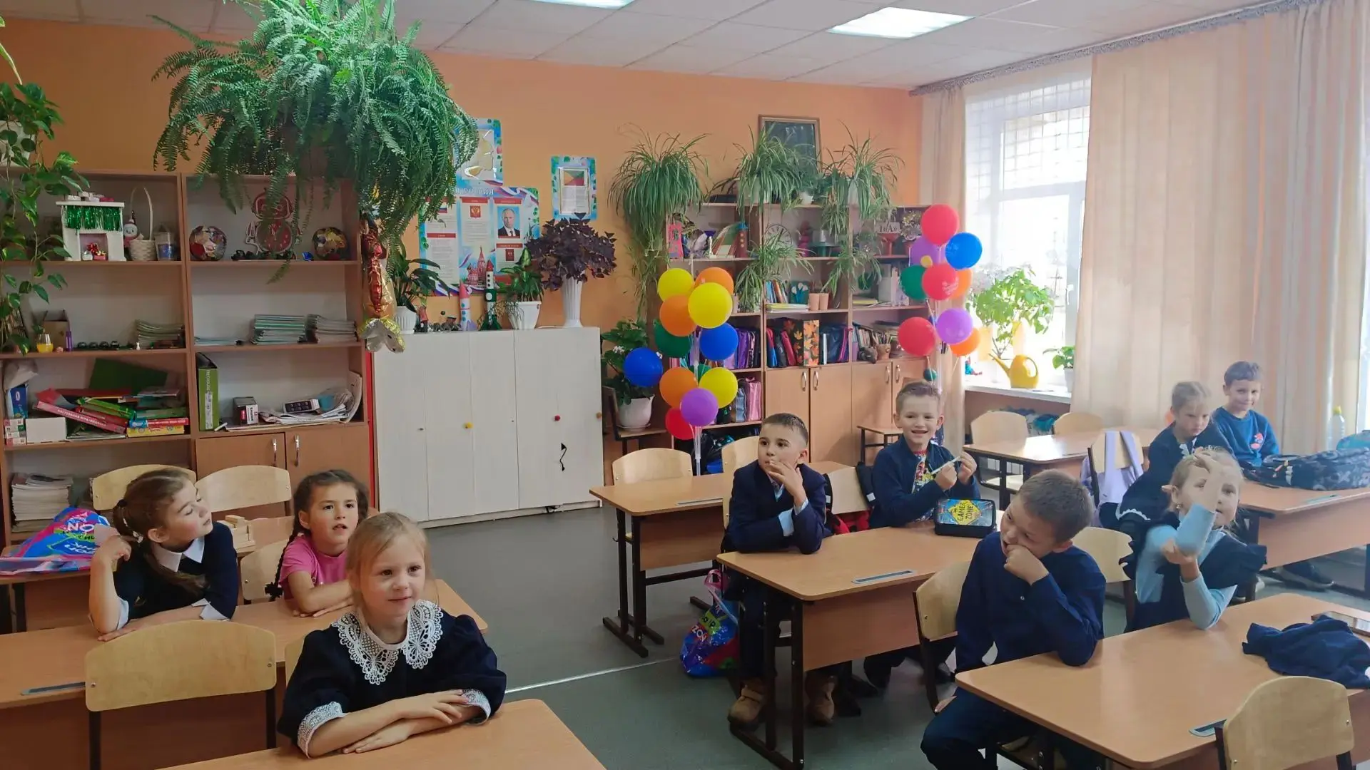 👨 Тематический утренник "Самый лучший в мире папа" в Шишкино