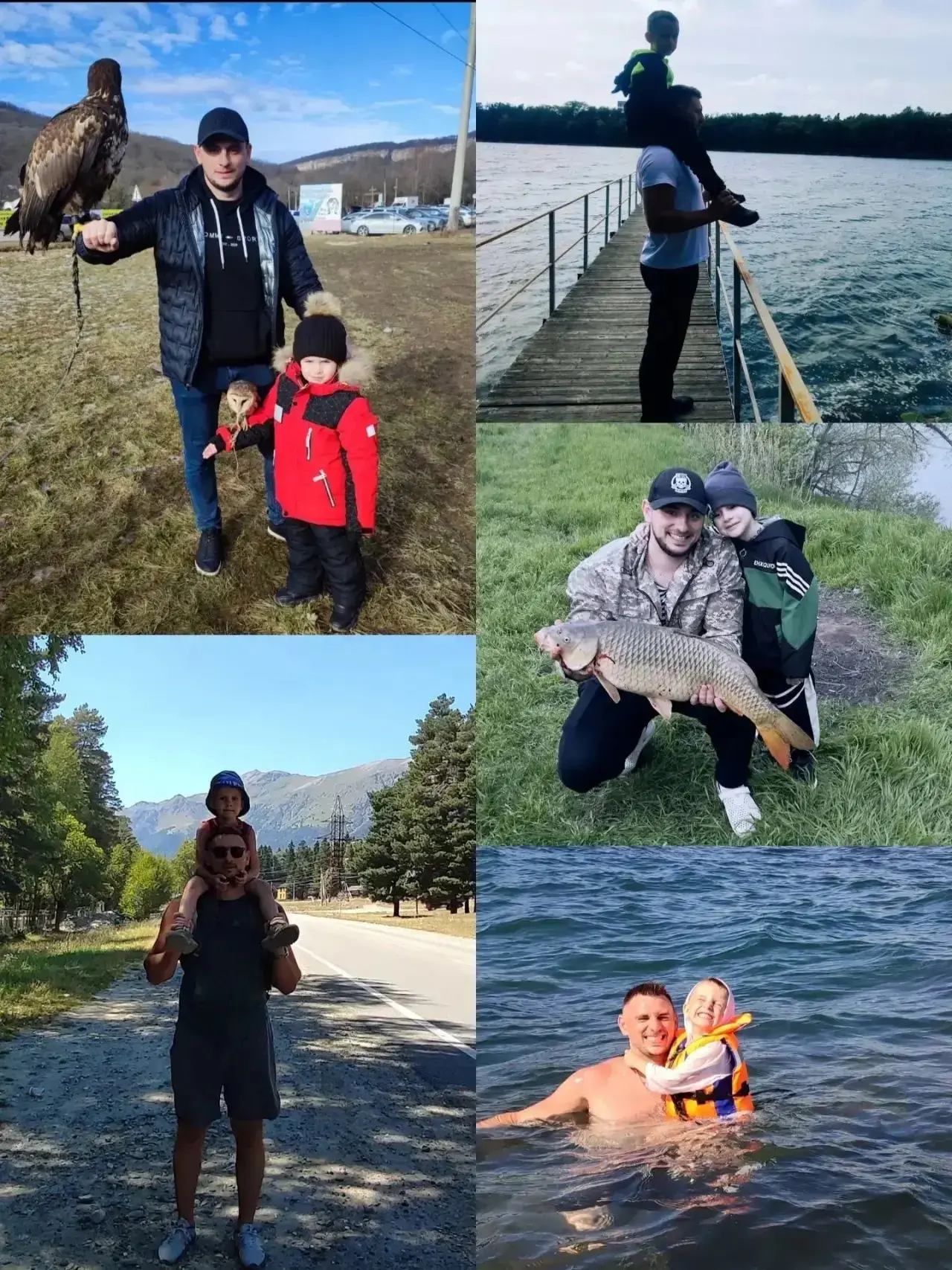 Спасибо, папа! ❤