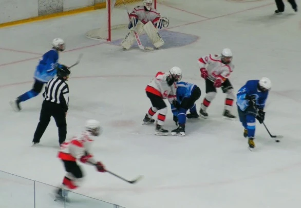 🏒🔥 РАЗГРОМ! 9:0 В ПОЛЬЗУ ЮНИОРОВ «ОЛИМПА»! 🔥🏒
