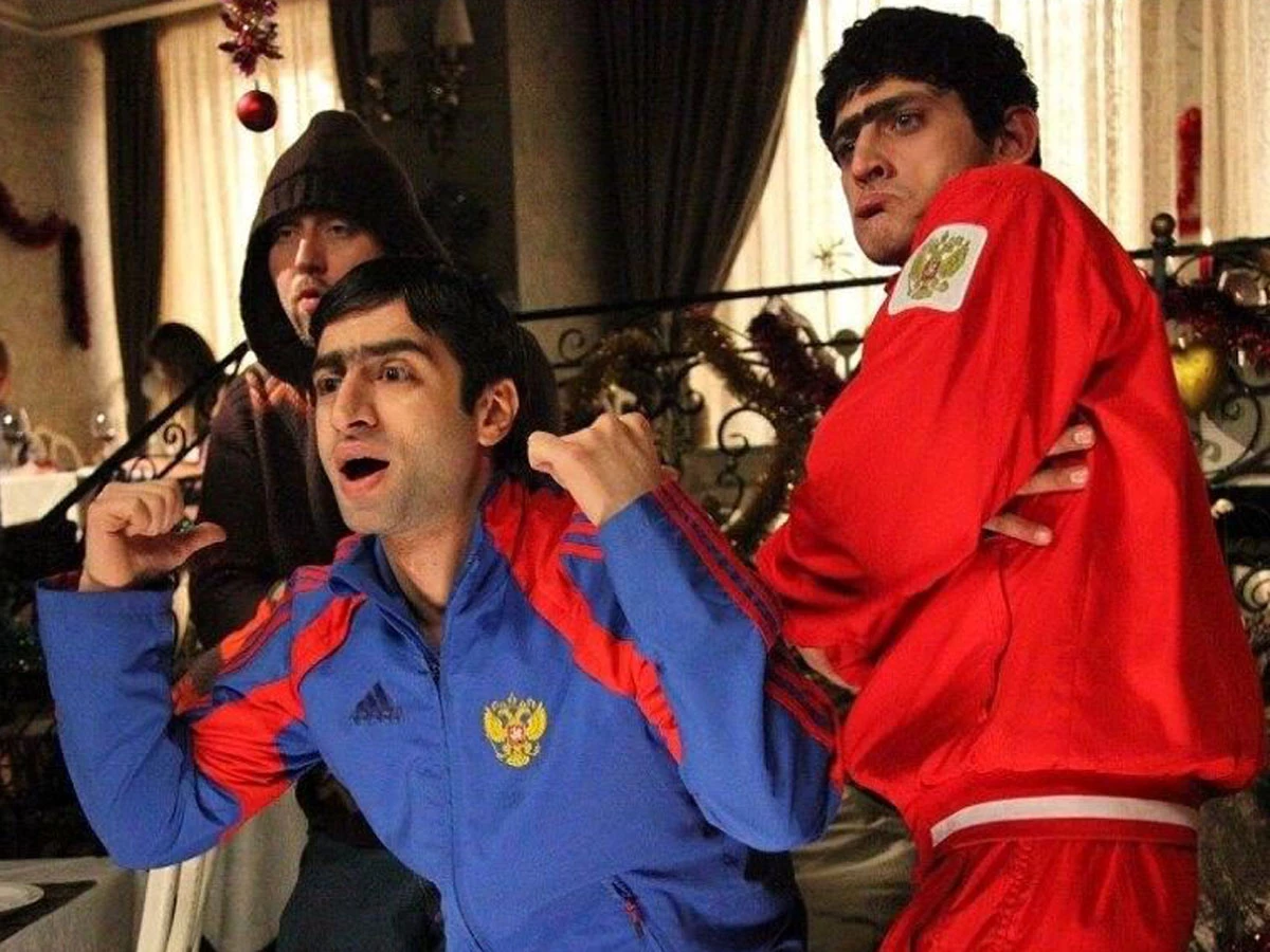 Угадай телепередачу