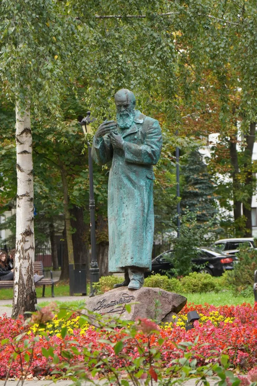 Калининградская прогулка: от Достоевского до кёнигсбергских зубров 🍂