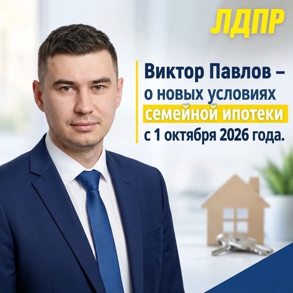 📣Новые условия семейной ипотеки и наша позиция