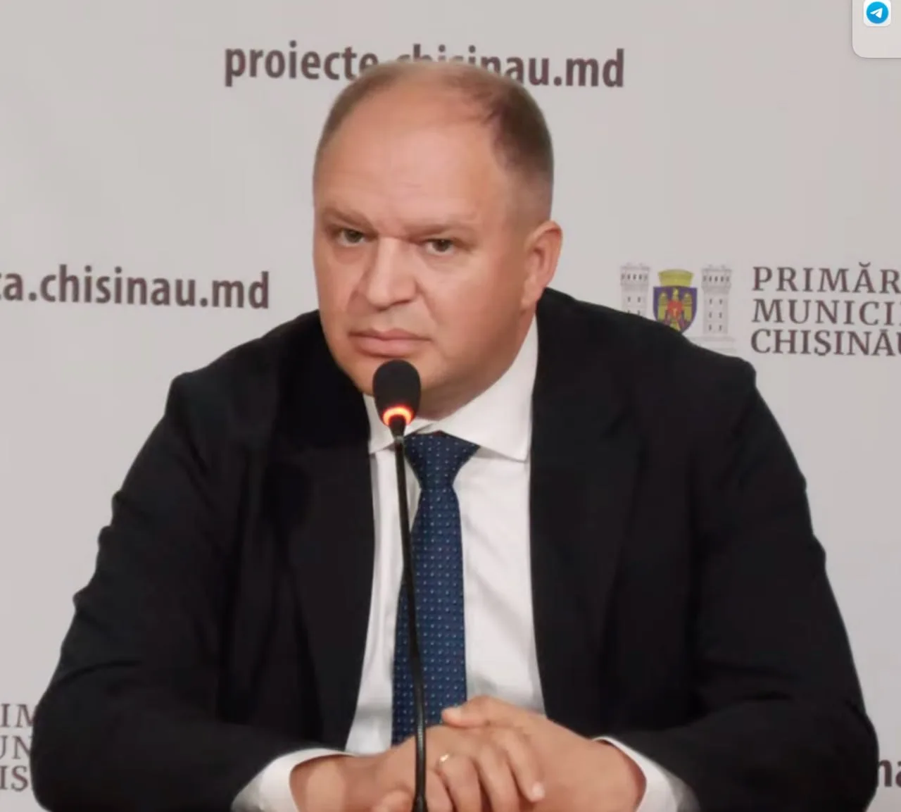 Чебан предупредил о возможном водном кризисе в Кишинёве: на водозаборе в Вадул-луй-Водэ...