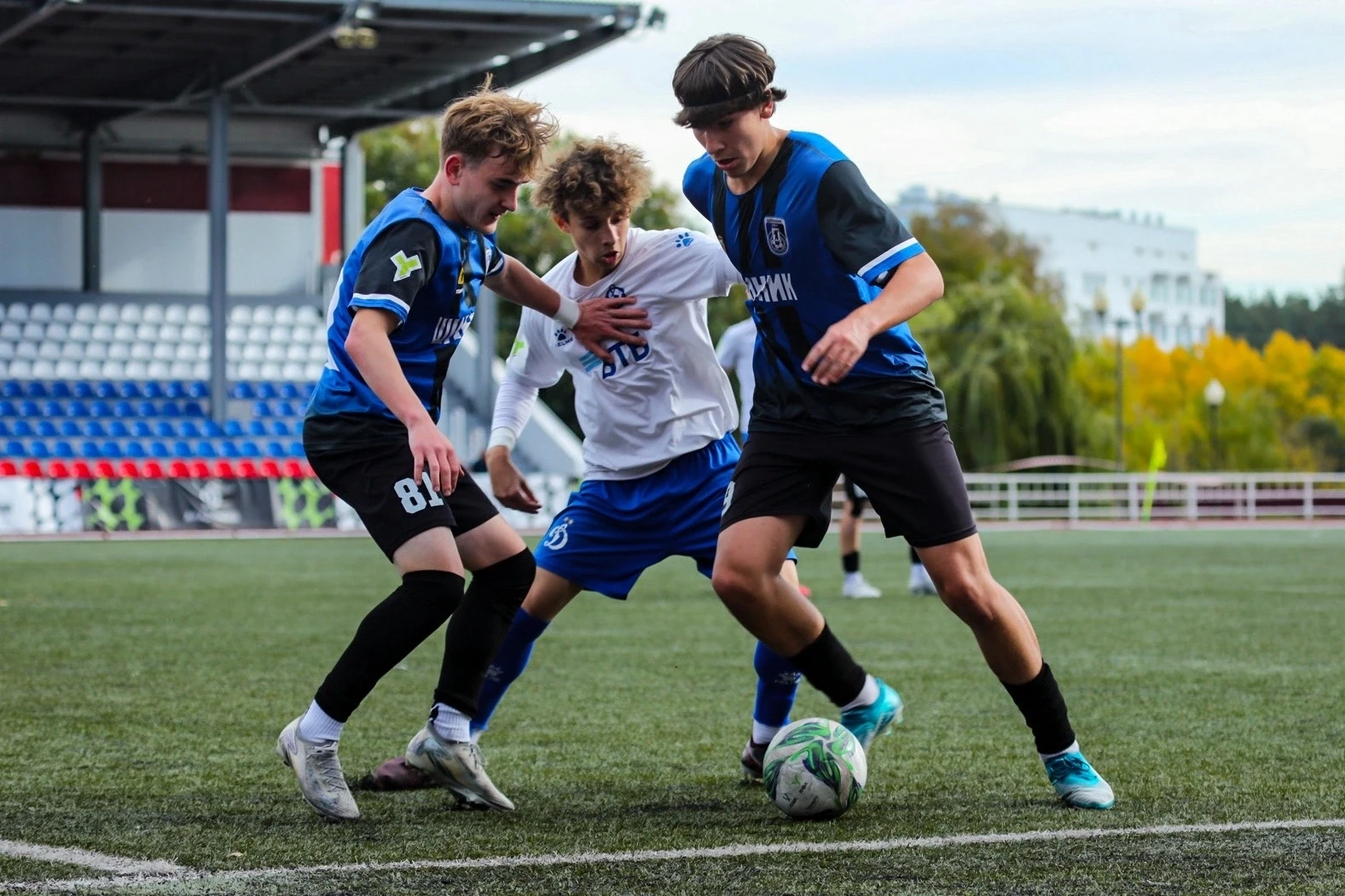🏆ЮФЛ Центр, U-16 /30-й тур. г. Нововоронеж.