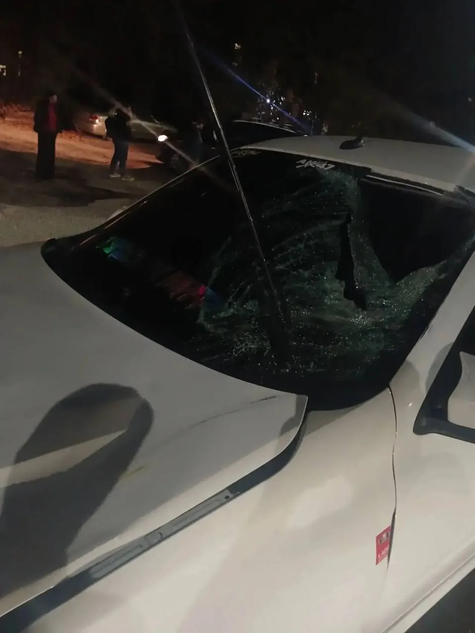 В Барсуках сбили насмерть пешехода