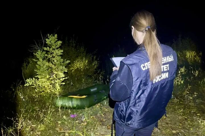 В Марксовском районе в реке нашли тело мужчины