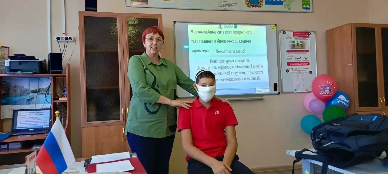 🔥«Огонь и Дети»: безопасность прежде всего!