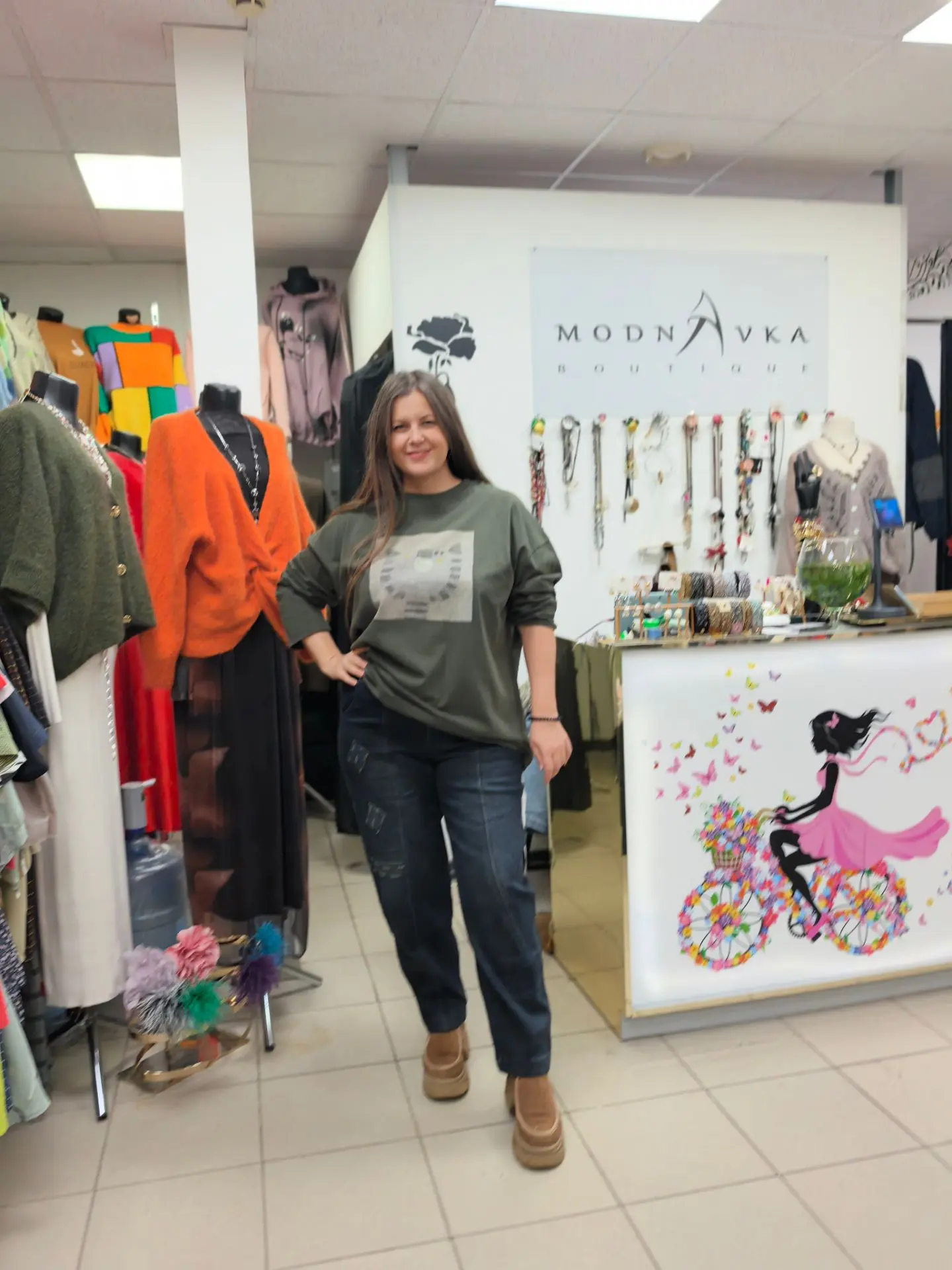 👗 MODNAVKA – стиль, который выбирают