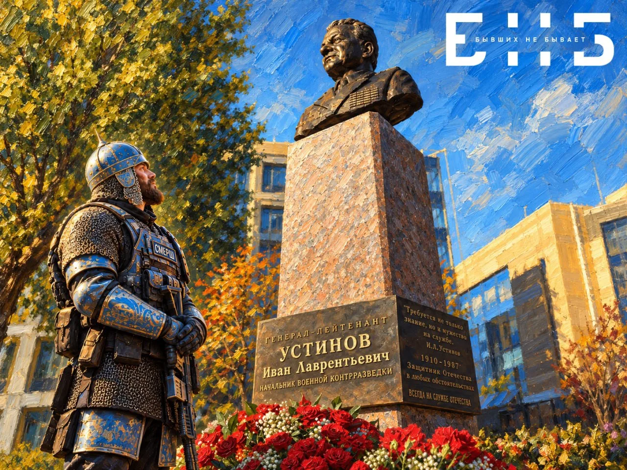 Изображение 1 к публикации «БНБ | Бывших не бывает»