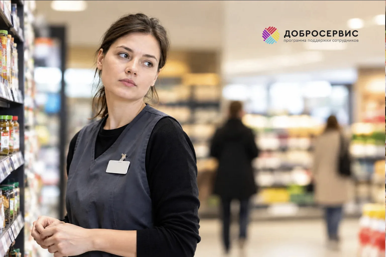Наняли, обучили — и снова ищем продавца