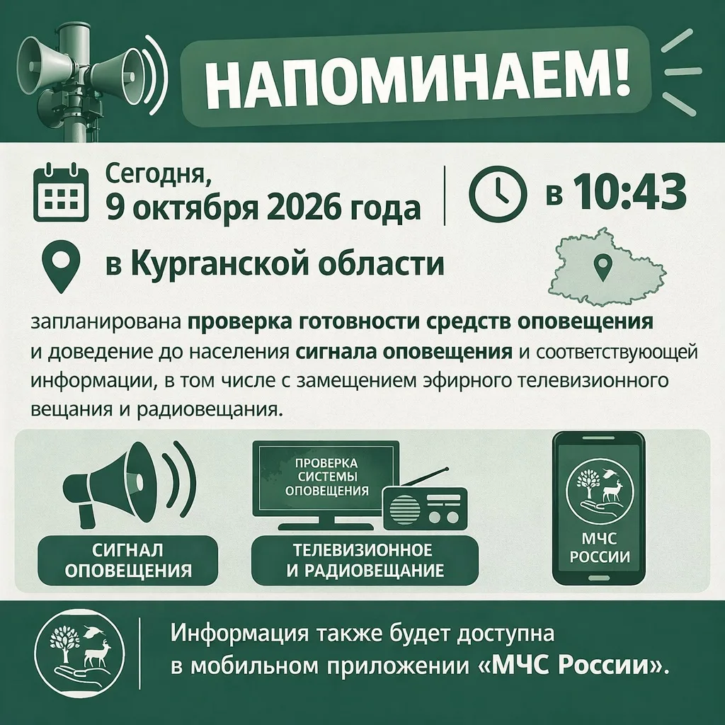 ❗️Напоминаем❗️