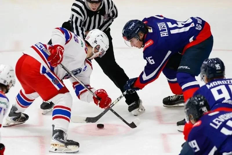🏒 «Крылья Советов» сыграют с «Мамонтами Югры» 11 октября