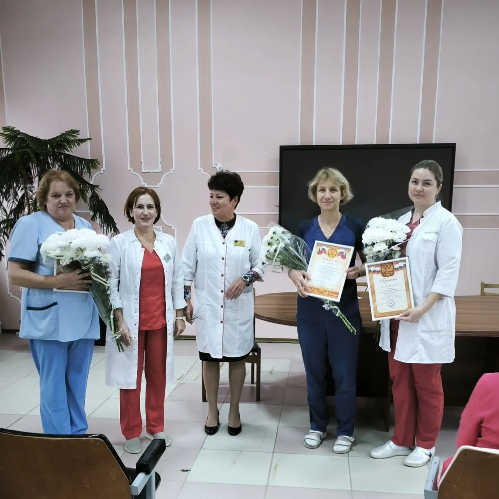 Поздравляем анестезиологов-реаниматологов с праздником!