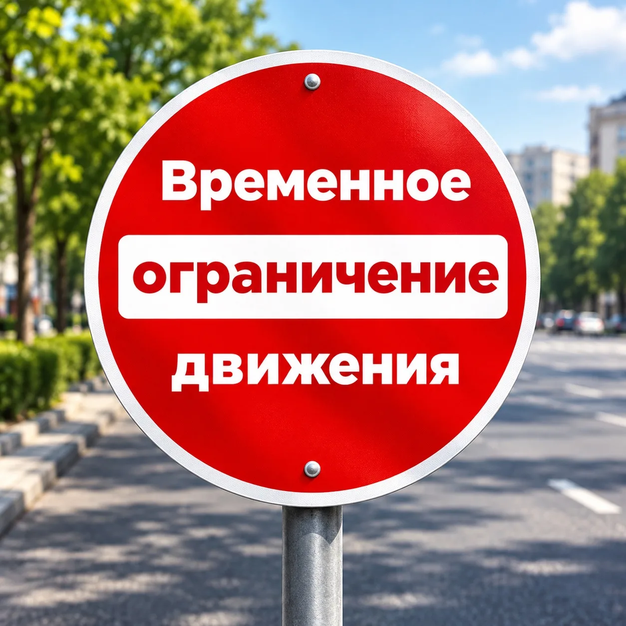 🚧 Внимание, Красноярск! Ограничения на дорогах с 20 по 24 октября