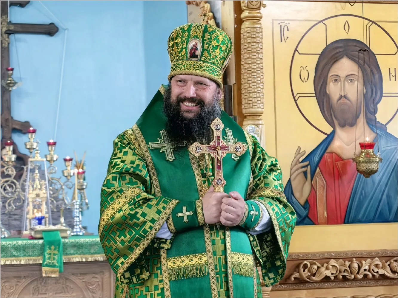 🌿8 октября, в день преставления преподобного Сергия, игумена Радонежского, чудотворца ...