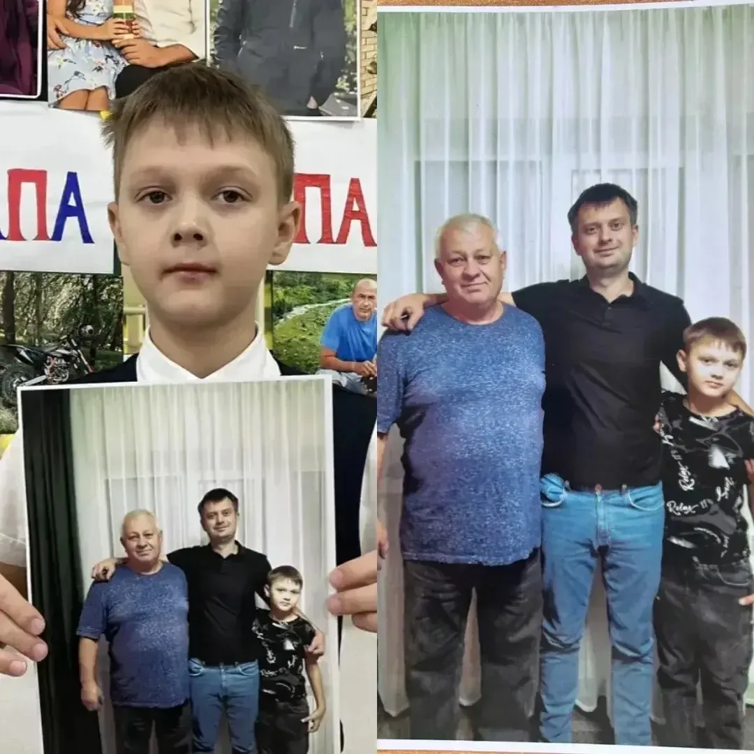 Пасовец Никита, ученик 3 а класса   МБОУ НОШ № 24, принял участие в акции «Поколения от...
