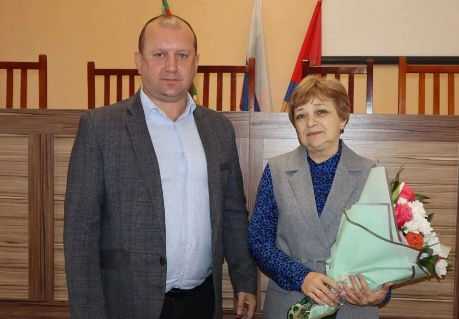 В Сосковском районе председателем райсовета стала директор Центра соцобслуживания