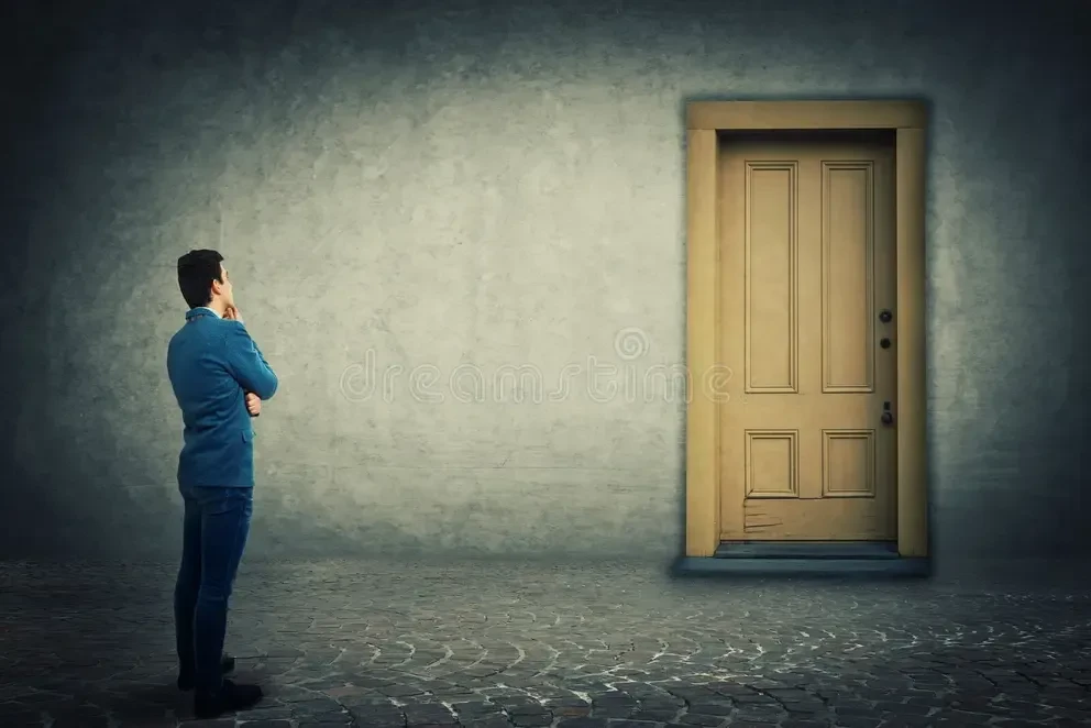 🚪 КОГДА ОДНА ДВЕРЬ ЗАКРЫВАЕТСЯ