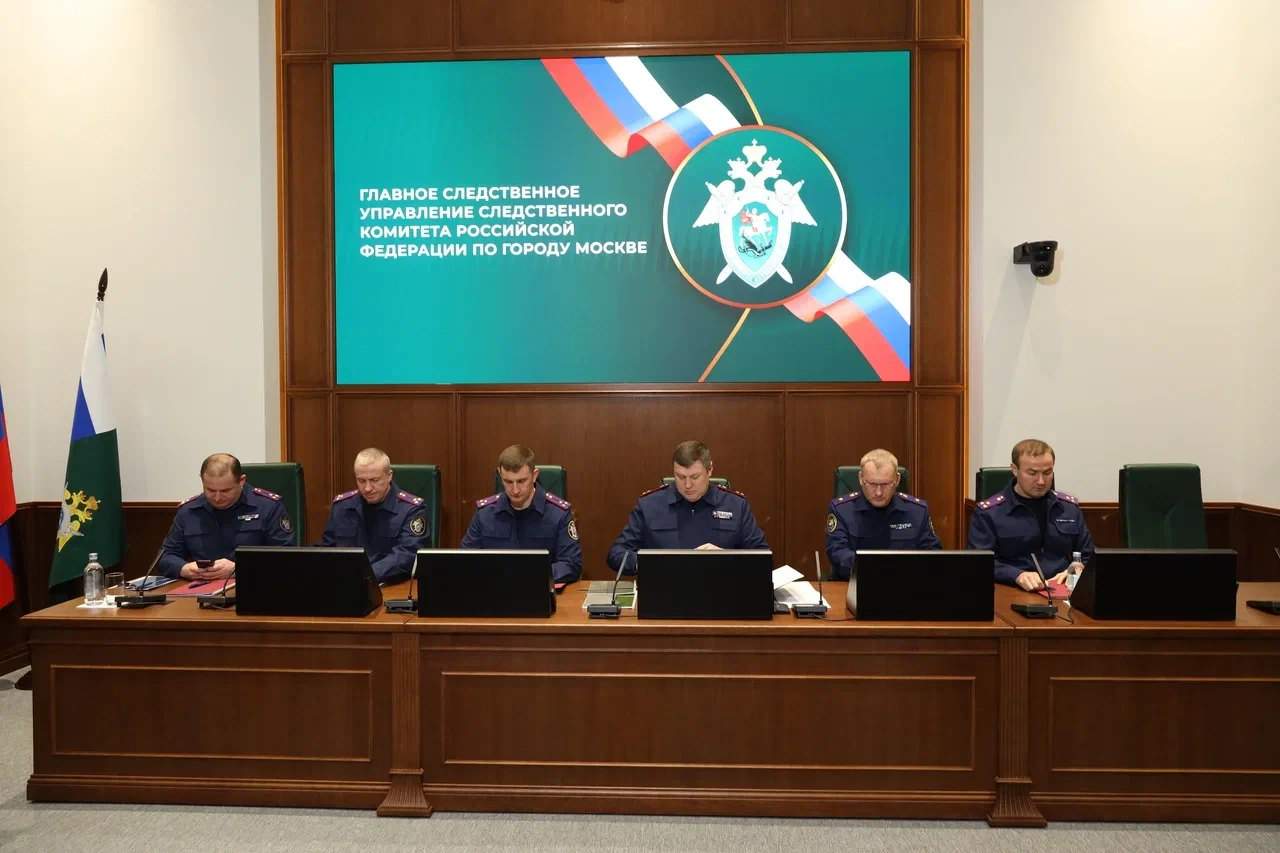🗓 Итоги девяти месяцев: руководитель Главного следственного управления СК России по го...