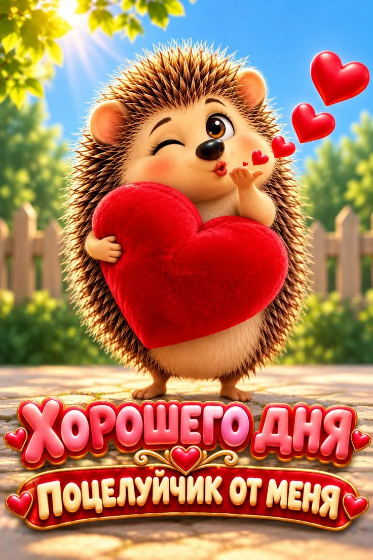 Моя открытка тут❤️