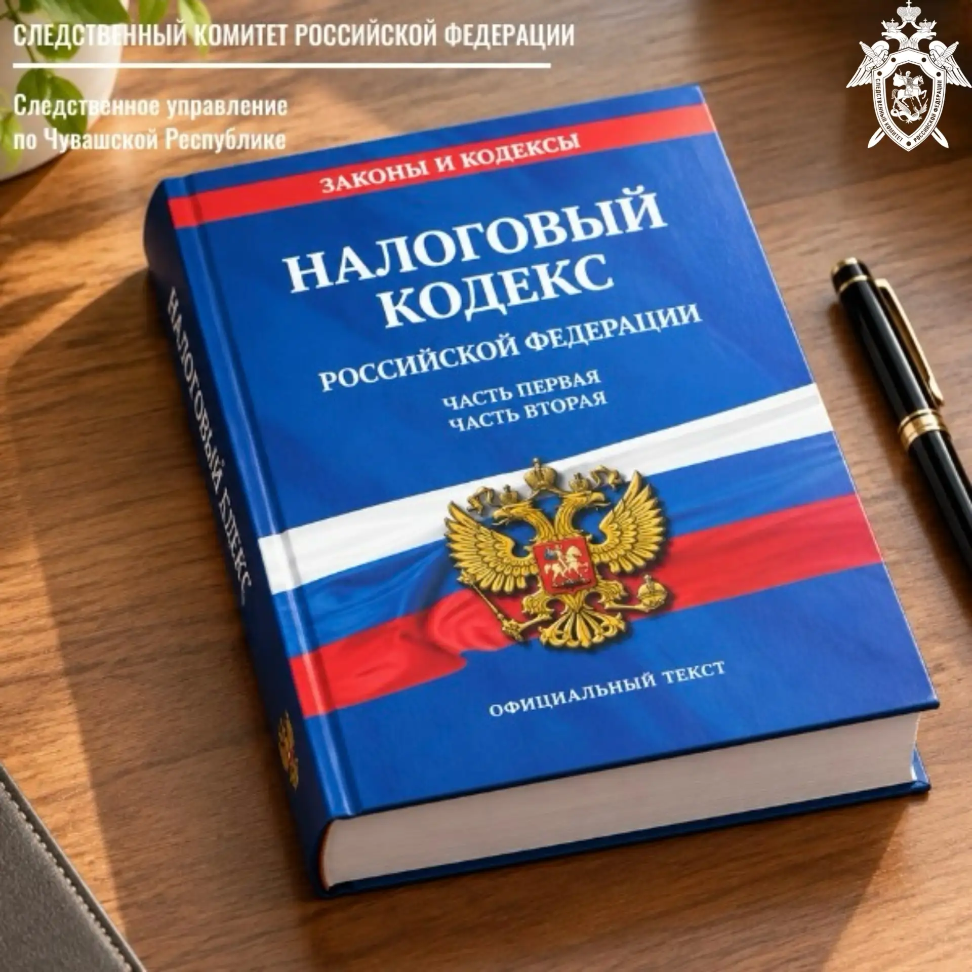 В Чувашии завершено расследование уголовного дела в отношении директора организации, об...
