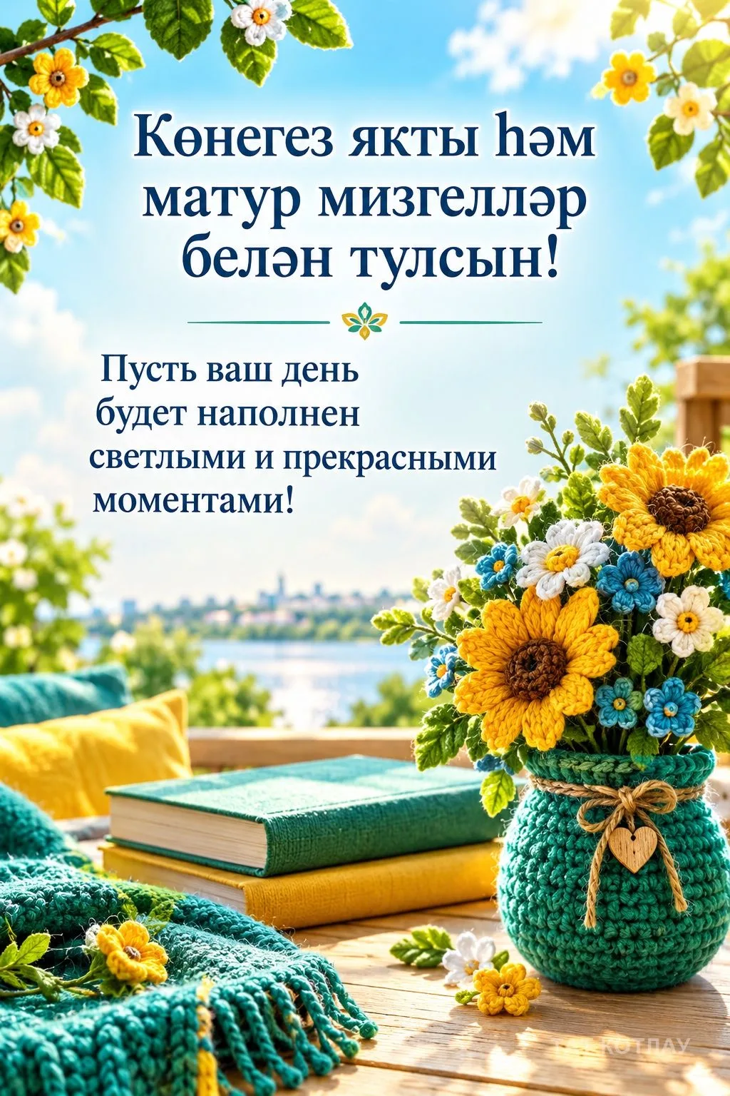 👍 Хәерле көн