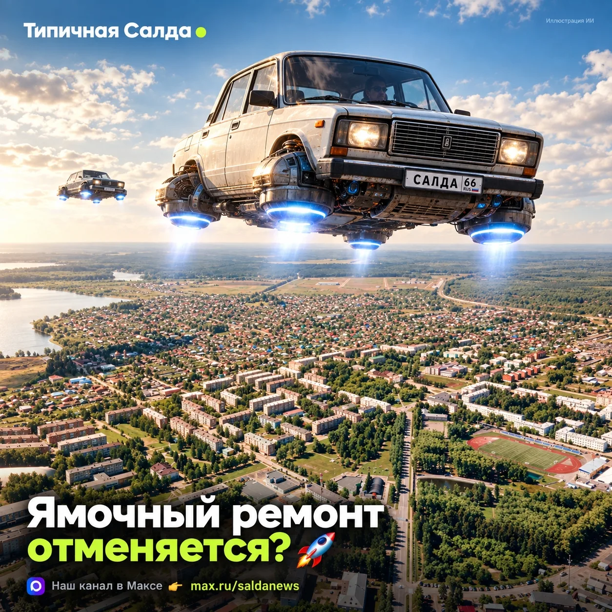 Черт их подери, не обманули 😁