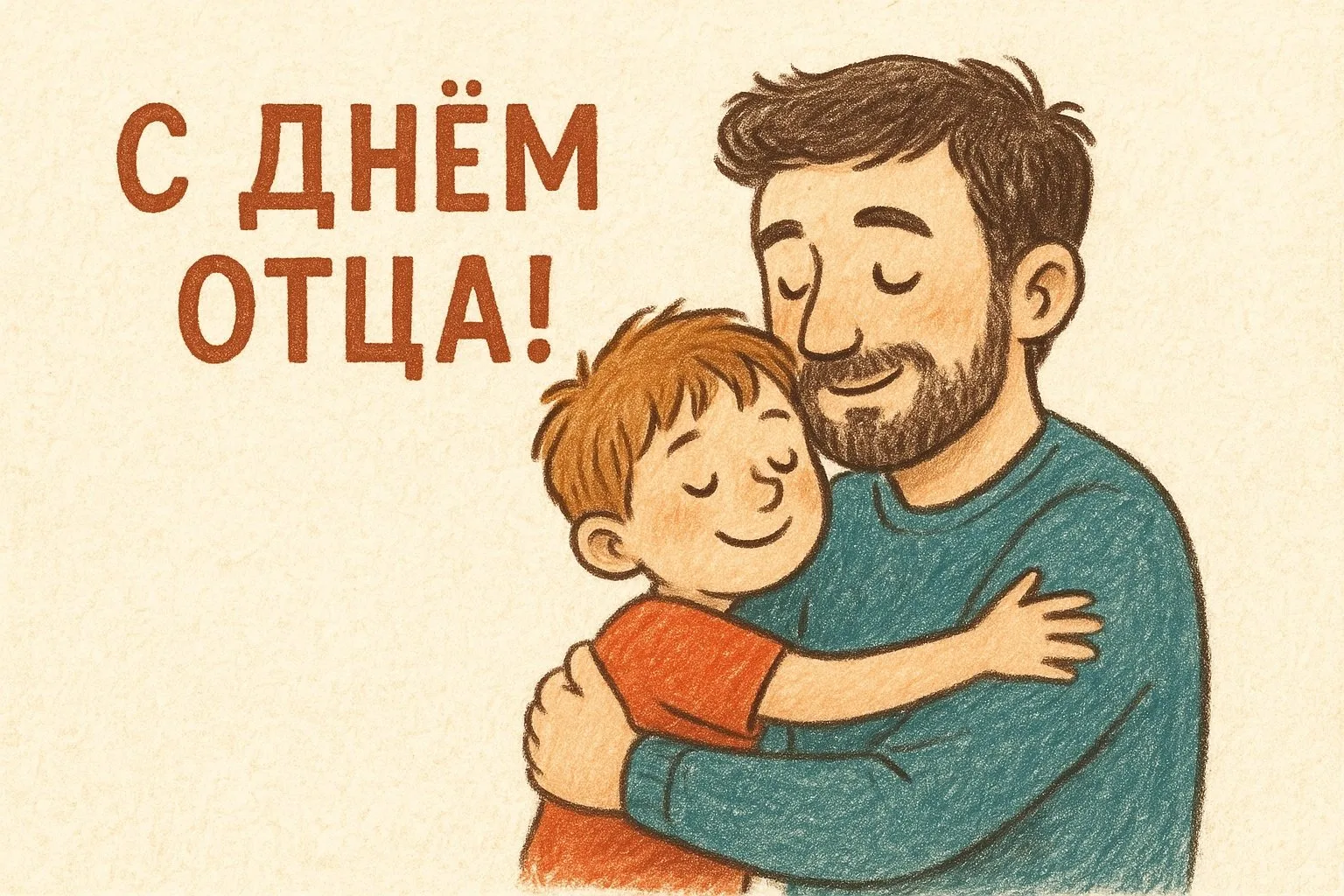 📅 День отца: праздник любви и уважения! 👦