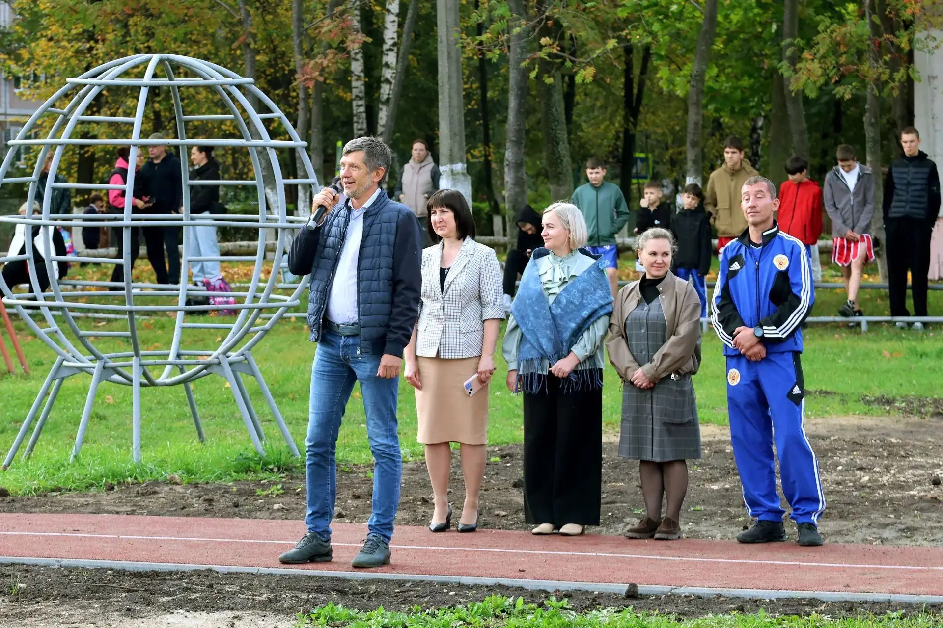 🏅 Большое событие в жизни нашей школы!