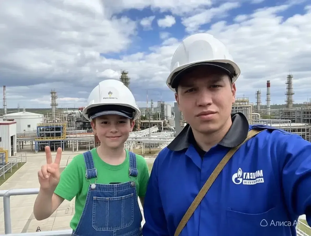 🇷🇺Всероссийская акция «Папа может»