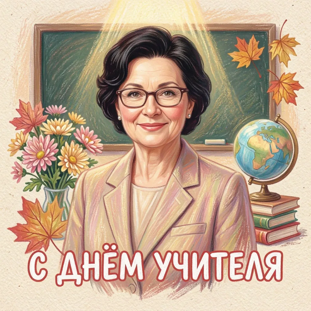 ПОЗДРАВЛЯЕМ! 💐📚🍁🎈🎨